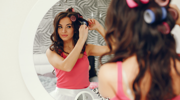Heatless Hair Styling: Why It's Better for Your Hair