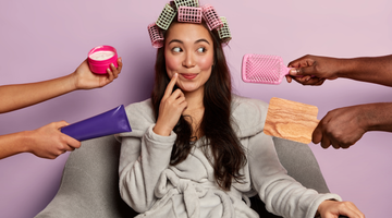 How to Choose the Perfect Hair Rollers for Your Hair Type